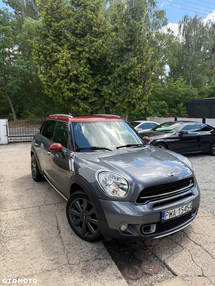 MINI Countryman - 1