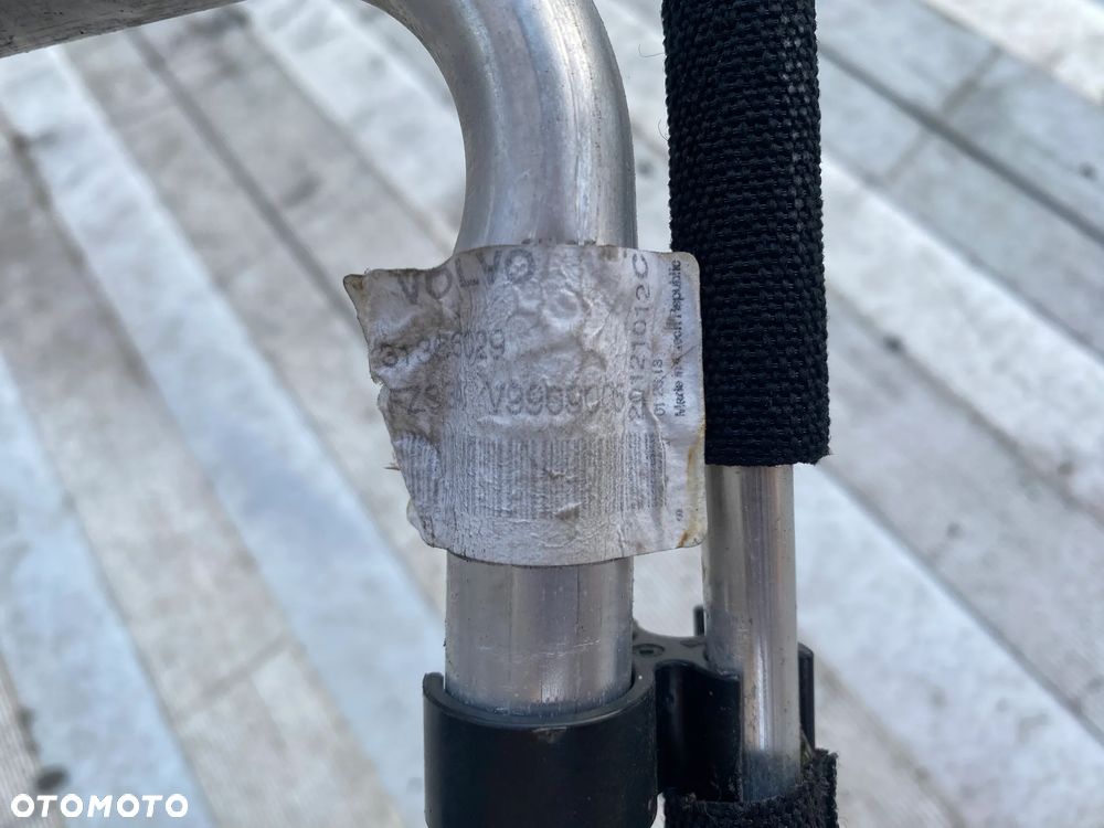 PRZEWÓD WĄŻ KLIMATYZACJI VOLVO V60 31366029 - 7