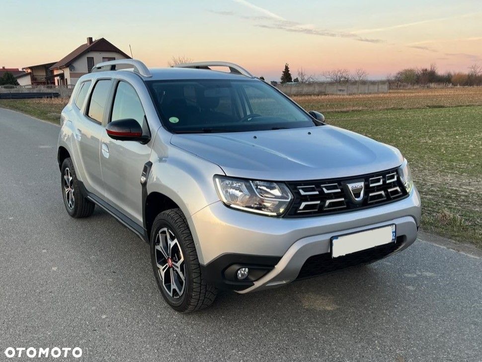 Dacia Duster Blue dCi 115 2WD Prestige+ - 8