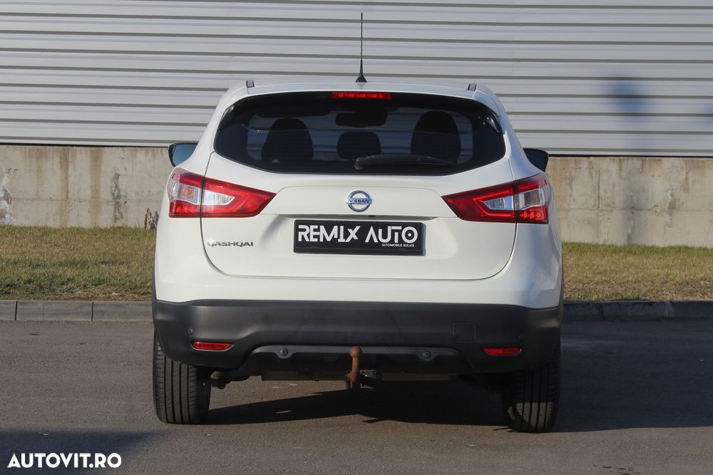 Nissan Qashqai 1.2 DIG-T Start/Stop X-TRONIC N-Connecta - 12