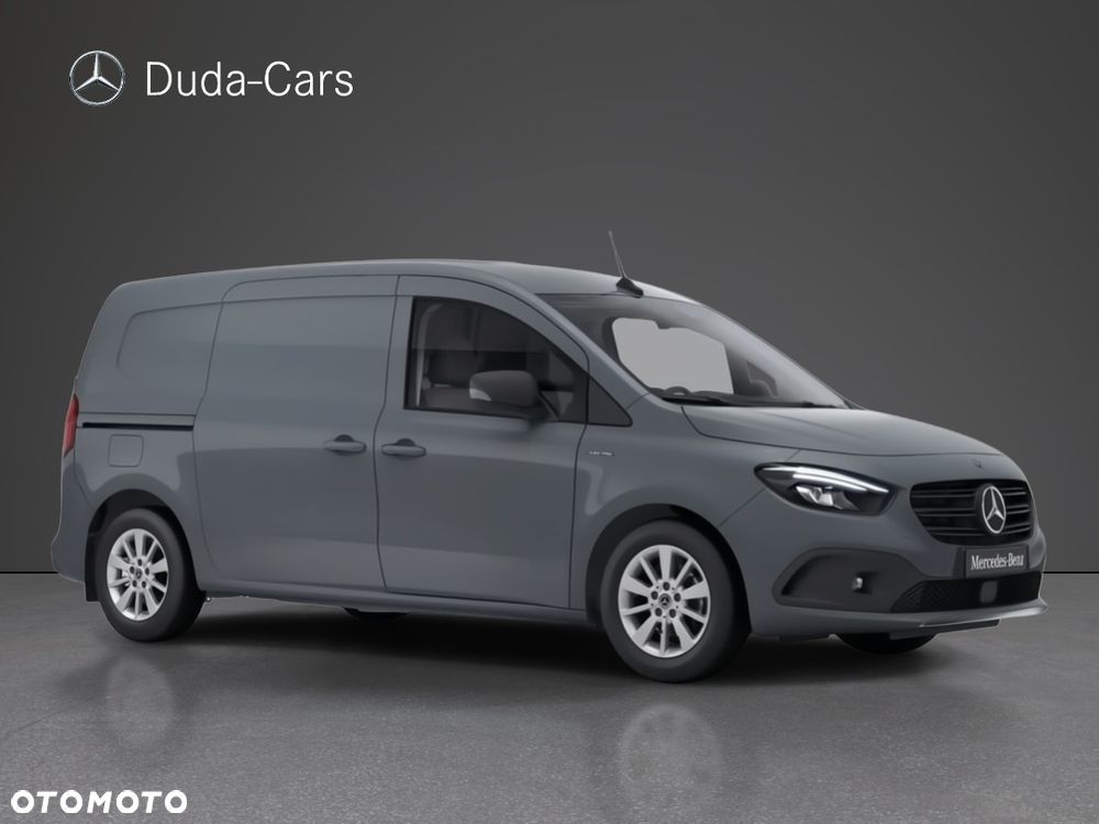 Mercedes-Benz eCitan ekstra długi - 3