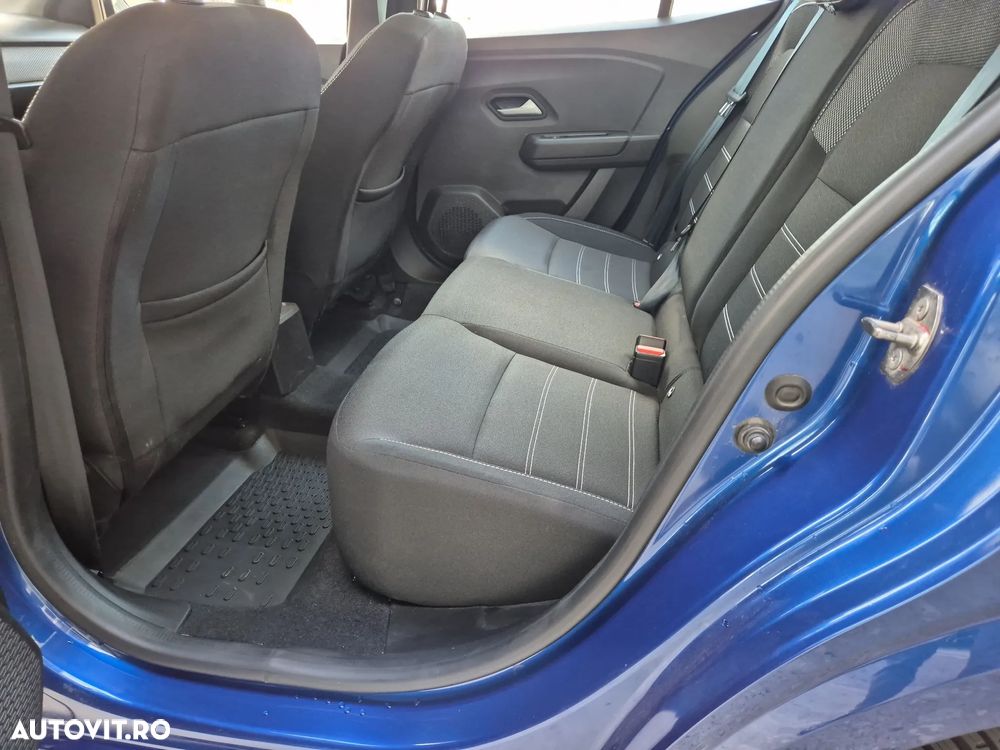 Dacia Logan TCe 90 MT5 Expression - 17