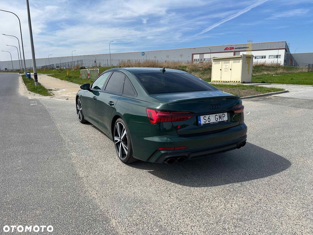 Audi S6 Limousine - 1