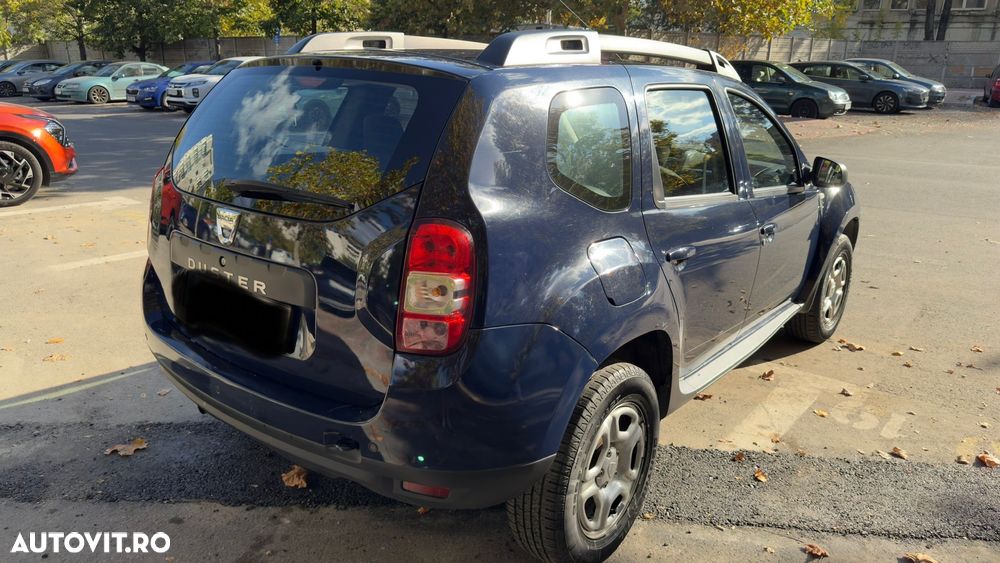 Dacia Duster 1.6 4x2 Ambiance - 1