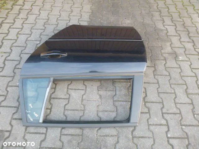 DRZWI LEWY TYŁ LEWE TYLNE KOMPLETNE OPEL VECTRA C KOMBI KOLOR Z20R - 9