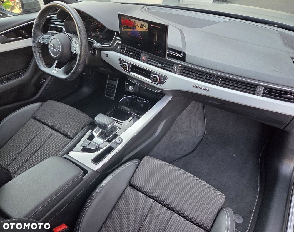Audi A4 - 20
