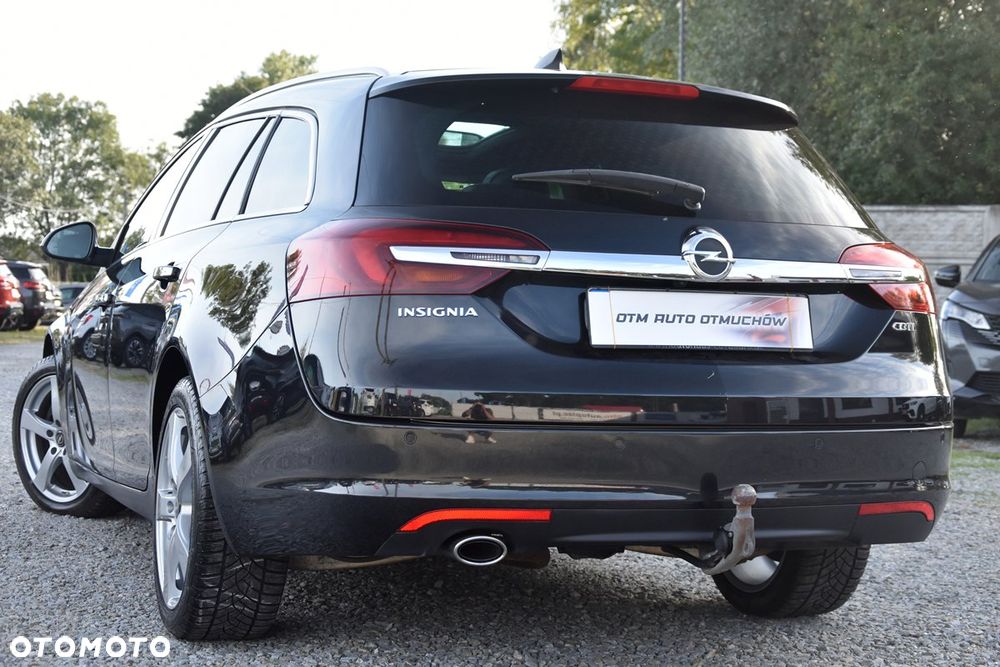 Opel Insignia 2.0 CDTI 4x4 Innovation - 3
