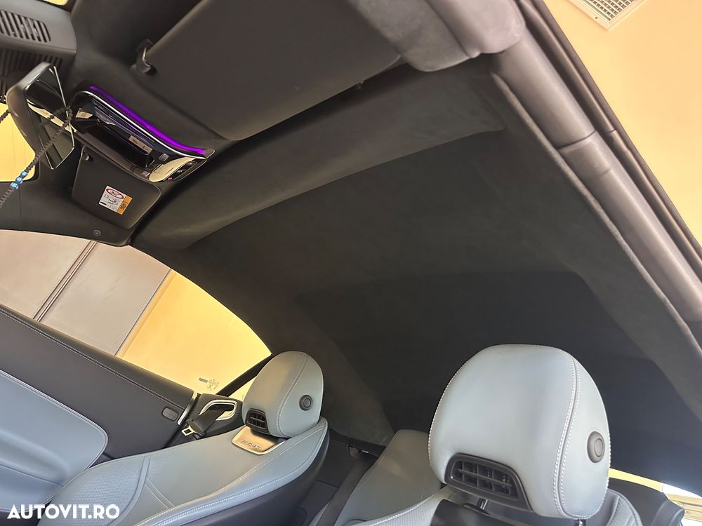 Mercedes-Benz SL AMG 63 4MATIC+ - 13