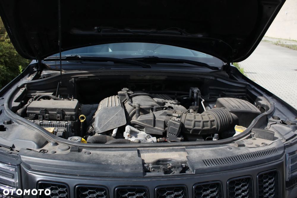 Jeep Grand Cherokee Gr 6.4 V8 SRT8 EU6 - 9