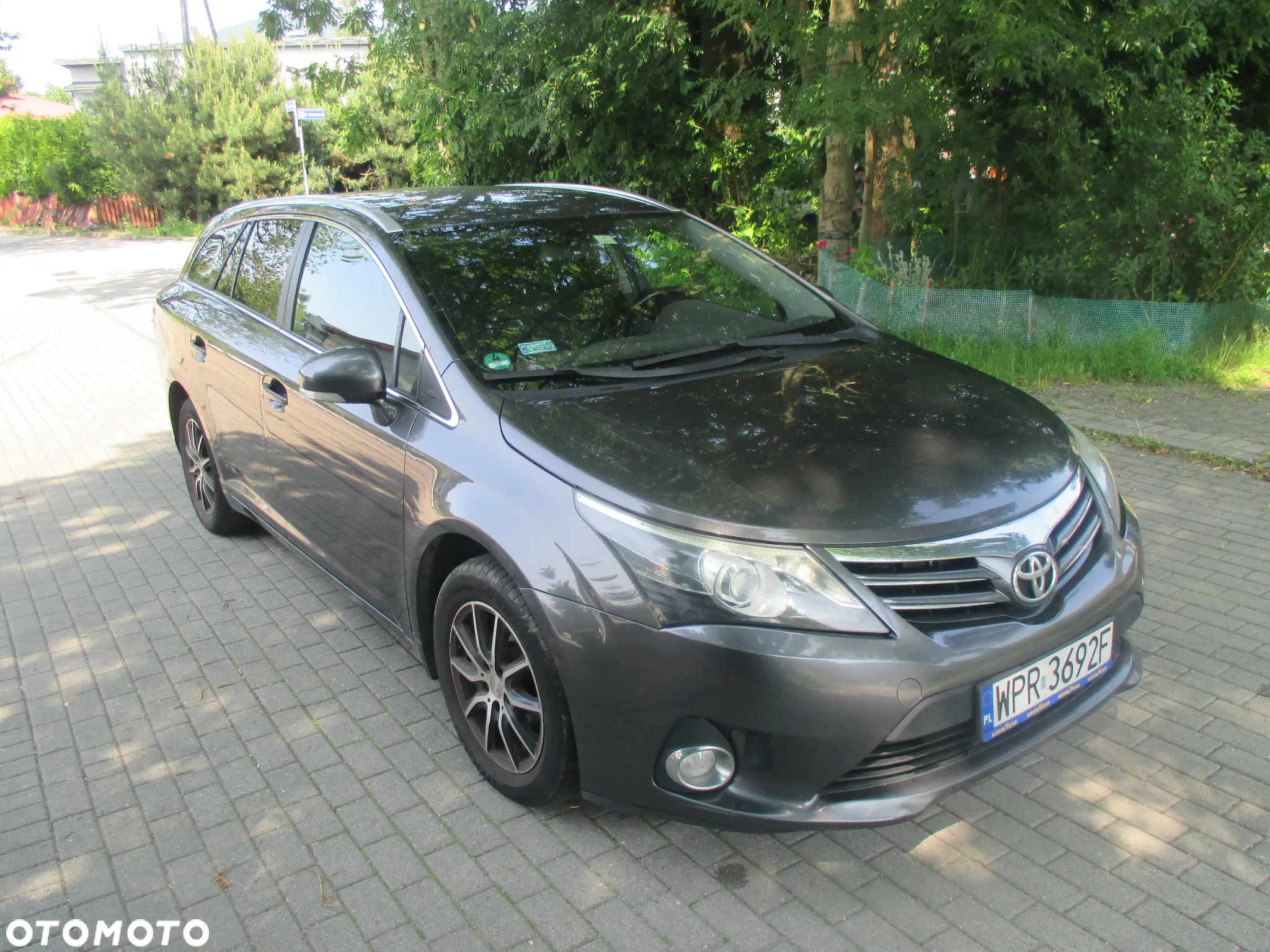 Toyota Avensis 2.0 D-4D Sol - 7