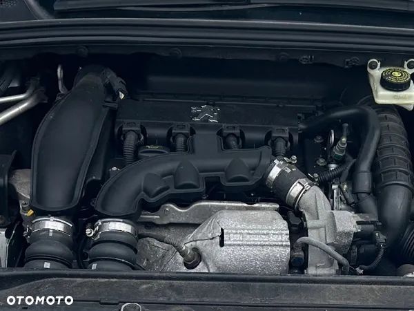 5FY kompletny silnik 1.6 THP 16V EP6CDTX PSA Citroen Peugeot - 1