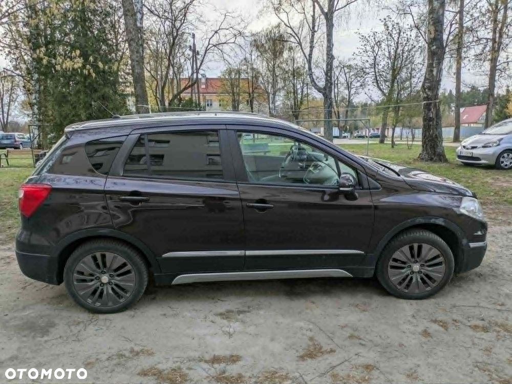 Suzuki SX4 1.6 Comfort Plus 4WD - 6
