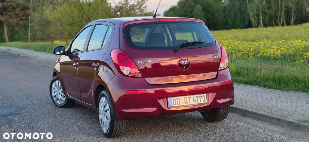 Hyundai i20 - 6