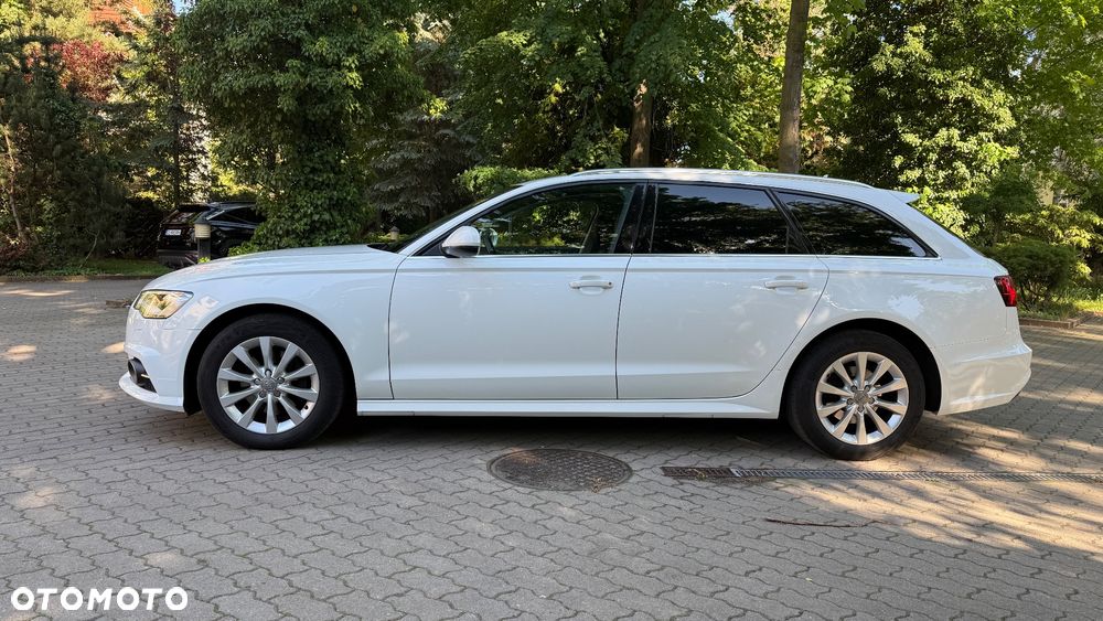 Audi A6 Avant - 6