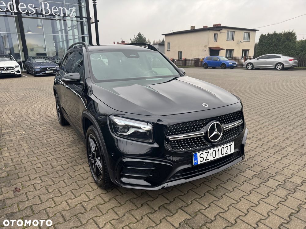 Mercedes-Benz GLB 200 mHEV AMG Line 7G-DCT - 3
