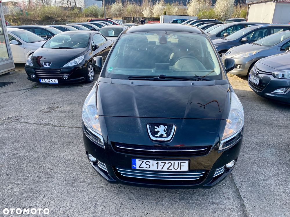 Peugeot 5008 2.0 HDi Active 7os - 3