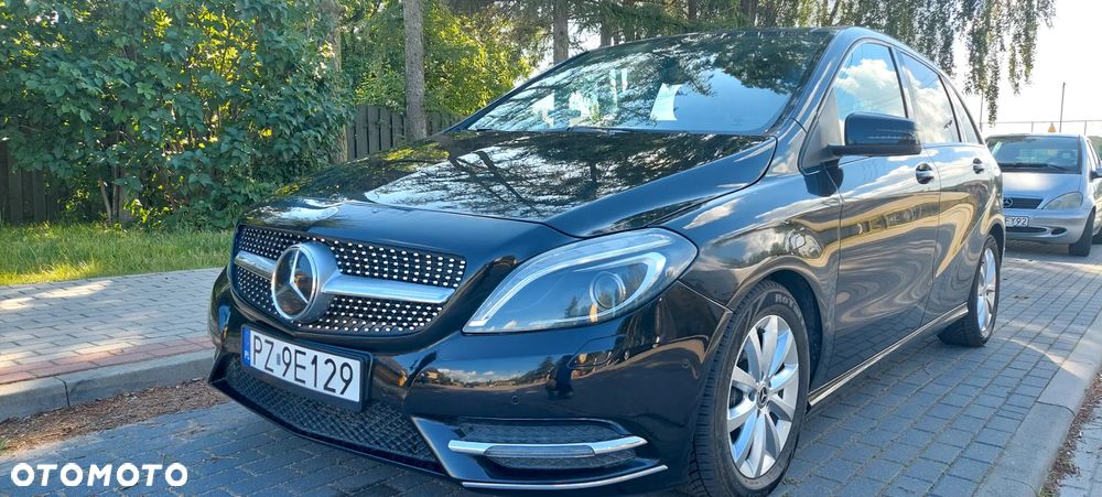 Mercedes-Benz Klasa B 180 (CDI) d 7G-DCT AMG Line - 1