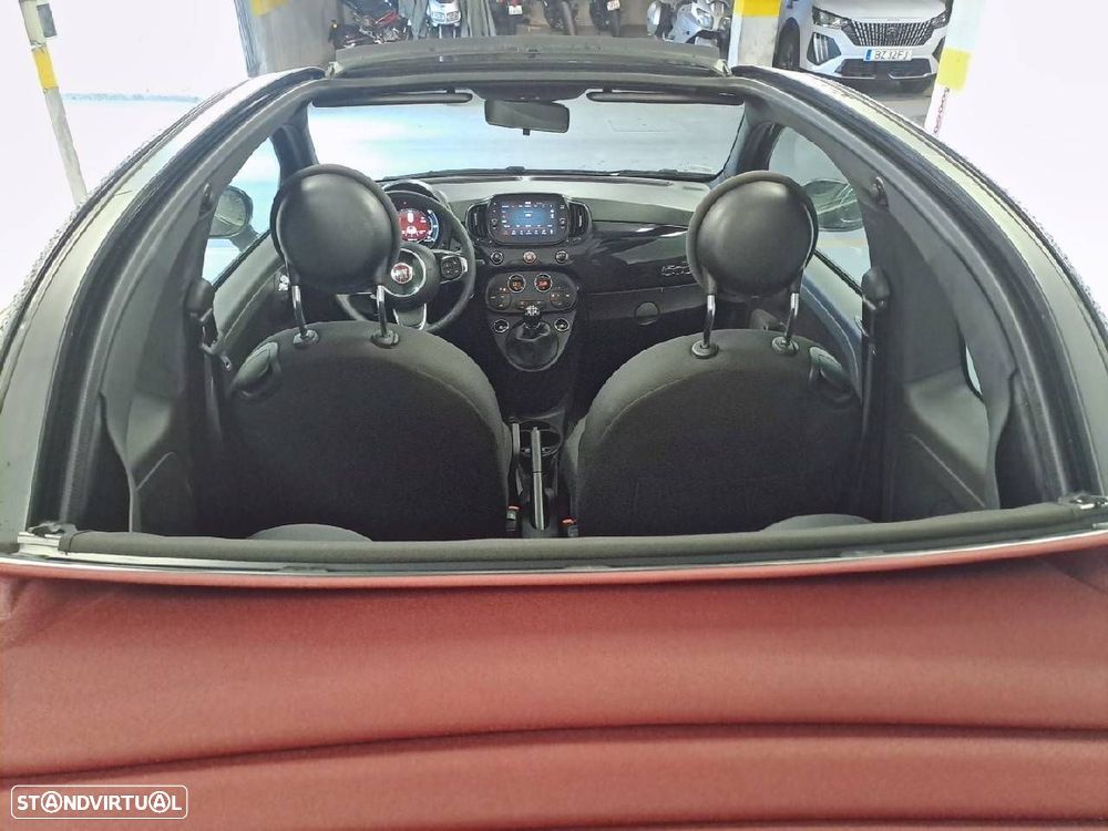 Fiat 500C 1.0 Hybrid - 24