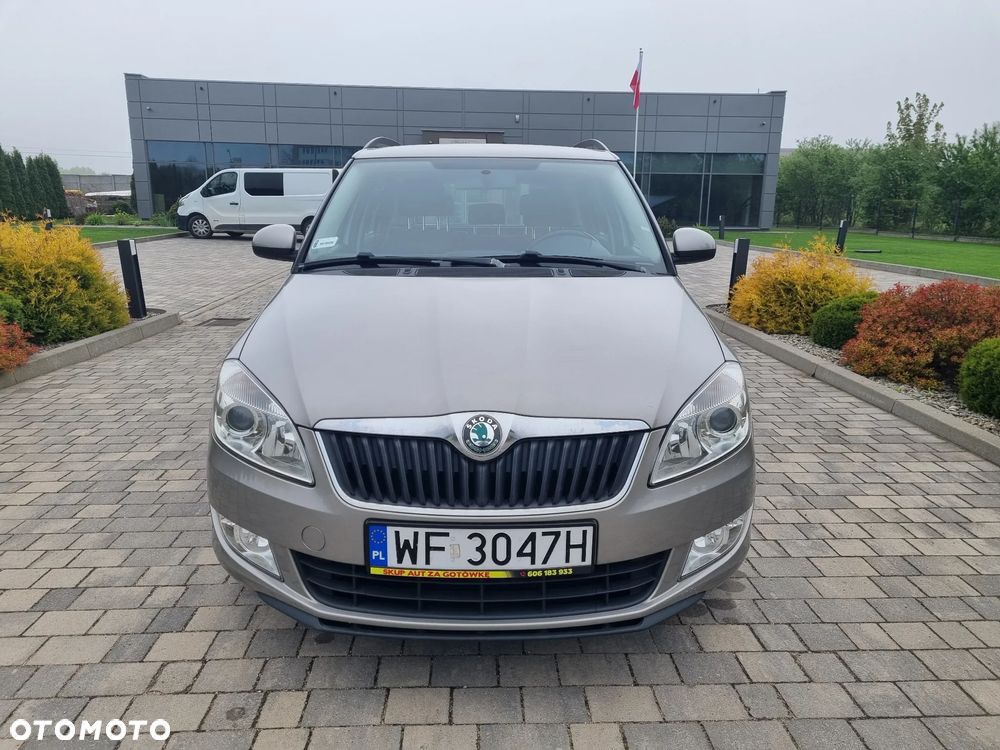 Skoda Fabia 1.2 TSI Comfort - 12