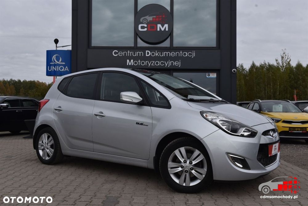 Hyundai ix20