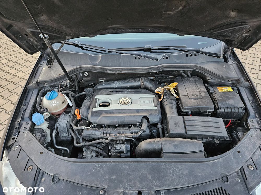 Volkswagen Passat ver-1-8-tsi-comfortline - 14