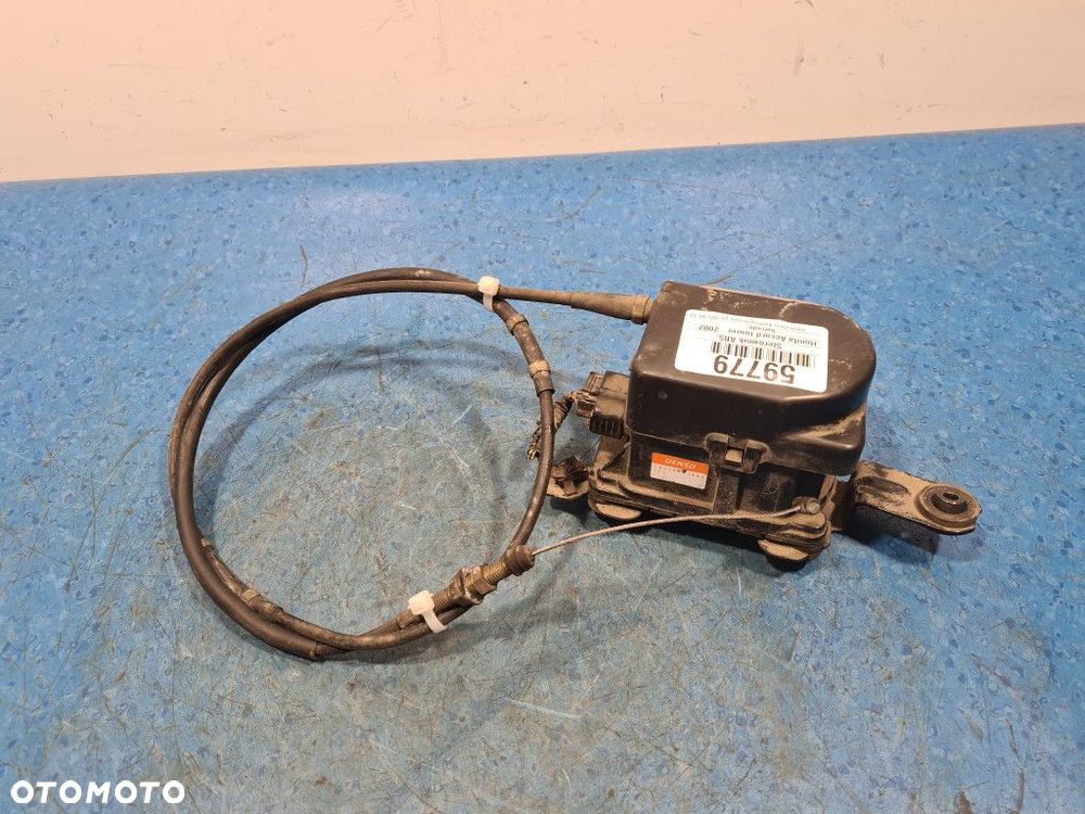 HONDA ACCORD VII TOURER STEROWNIK ABS. 1003001480 K20A6 - 1
