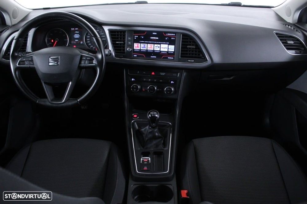 SEAT Leon 1.0 EcoTSI Style S/S - 18