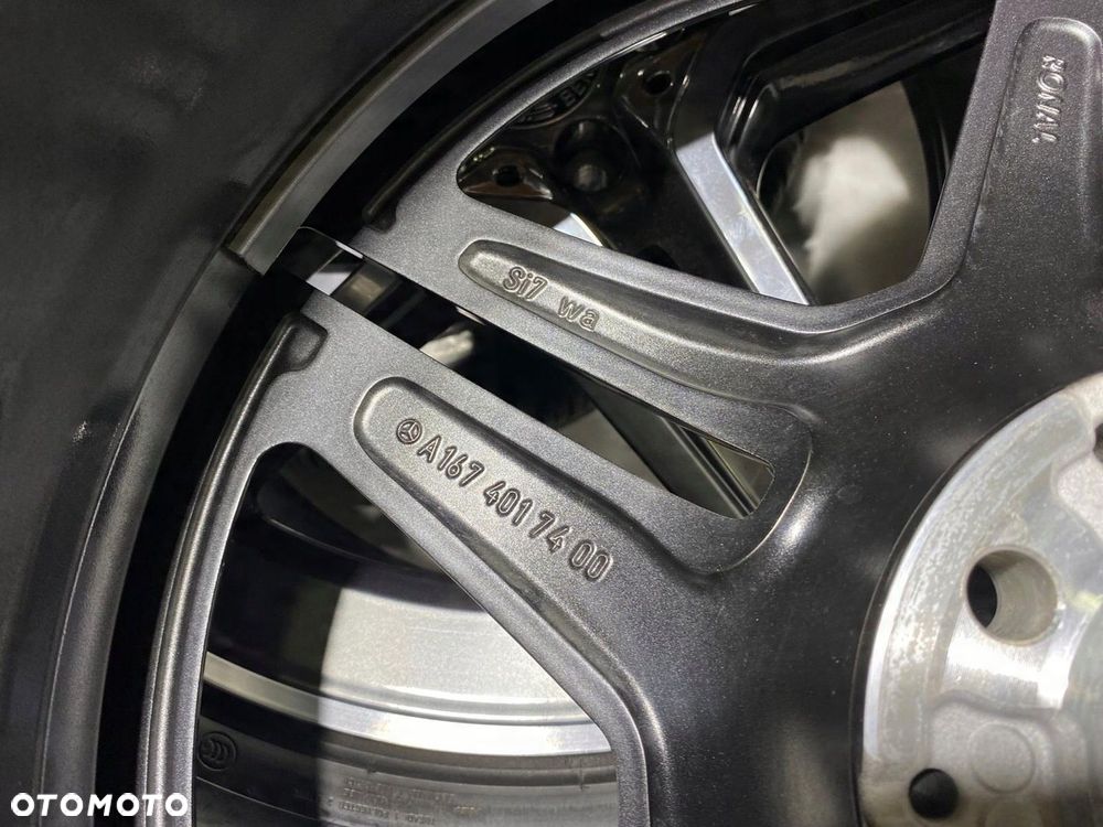 KOŁA ALUFELGI MERCEDES A1674017300 A1674017400 GLS GLE W167 315/40/21 - 7