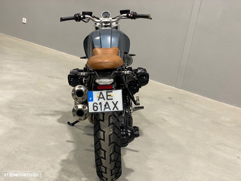 BMW R nineT SCRAMBLER - 10