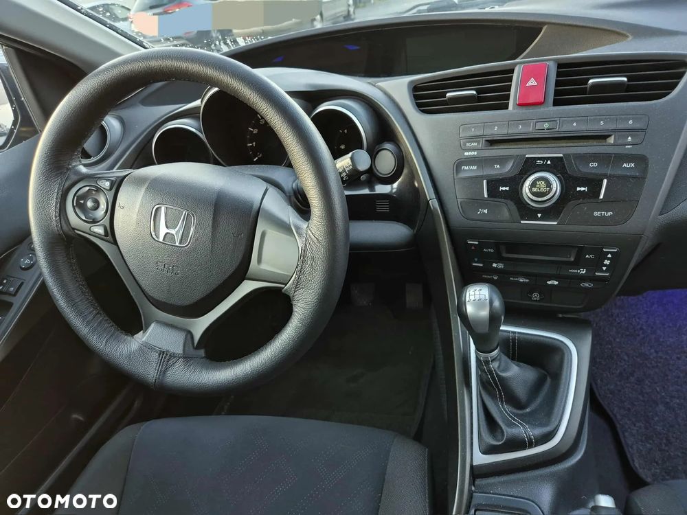 Honda Civic ver-1-8-comfort - 6