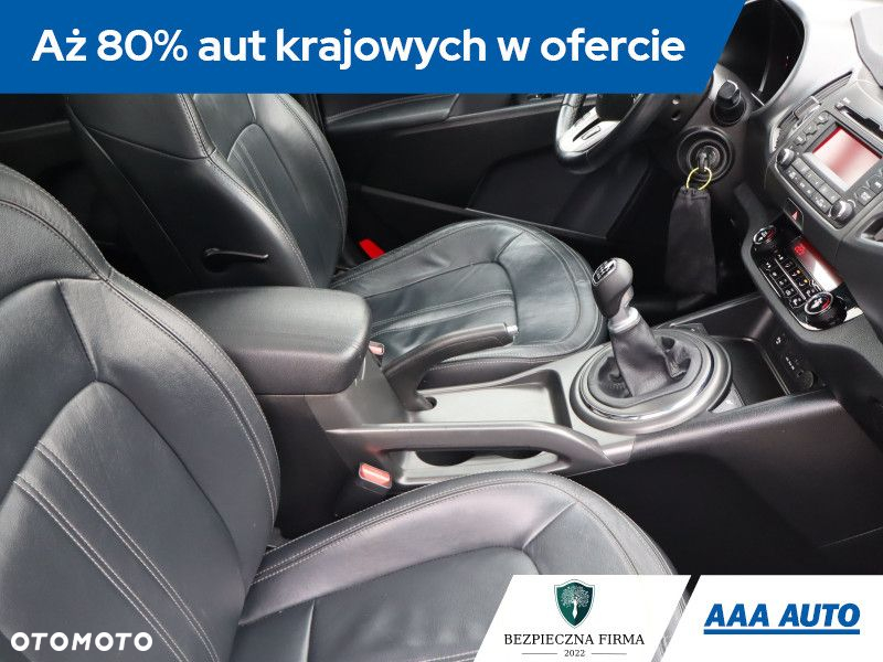 Kia Sportage - 10