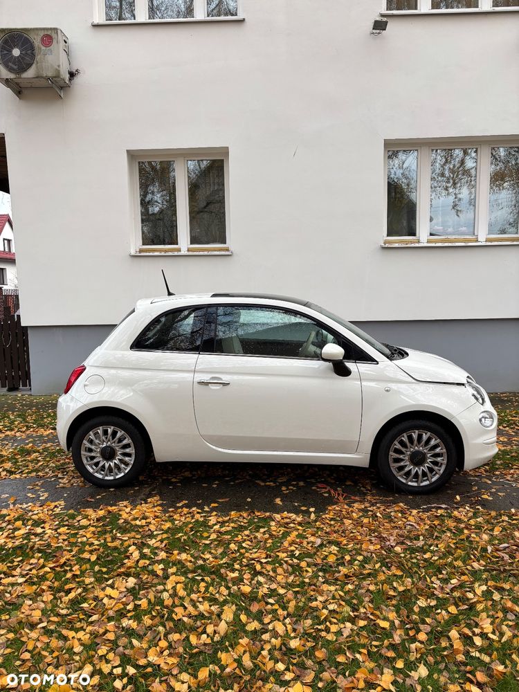 Fiat 500 0.9 SGE Lounge S&S - 4