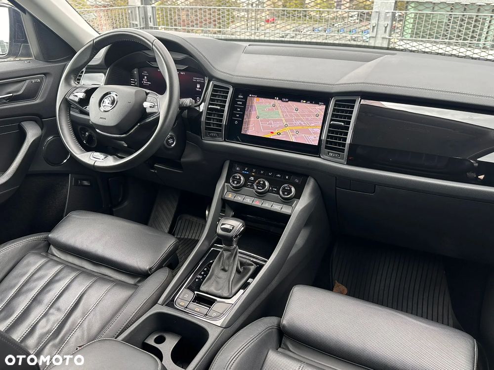Skoda Kodiaq 2.0 TDI 4x4 L&K DSG - 10
