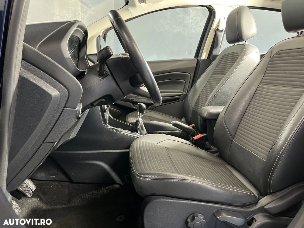 Ford EcoSport 1.0 EcoBoost Connected - 11
