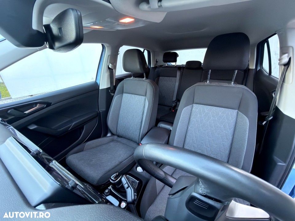 Volkswagen T-Cross 1.5 TSI DSG Life - 22