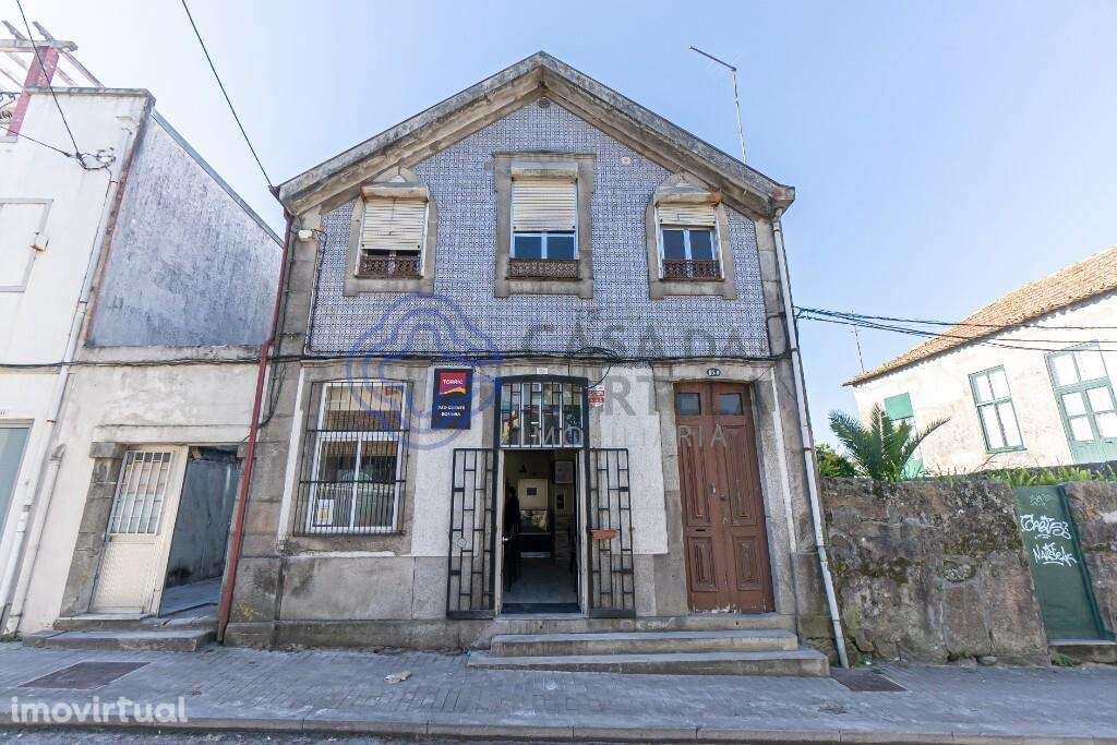 Moradia T4 para reconstrução em Matosinhos - Grande imagem: 3/34