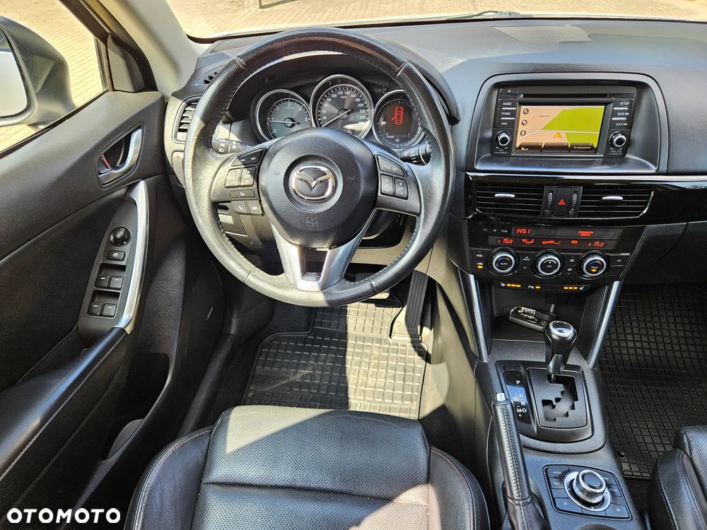 Mazda CX-5 2.2 D Skypassion - 23
