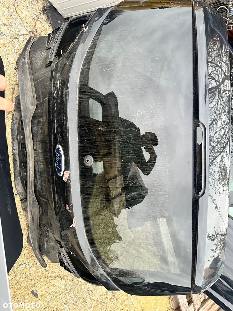 Ford s-max 14 r  tylna szyba szyba klapy bagażnika
