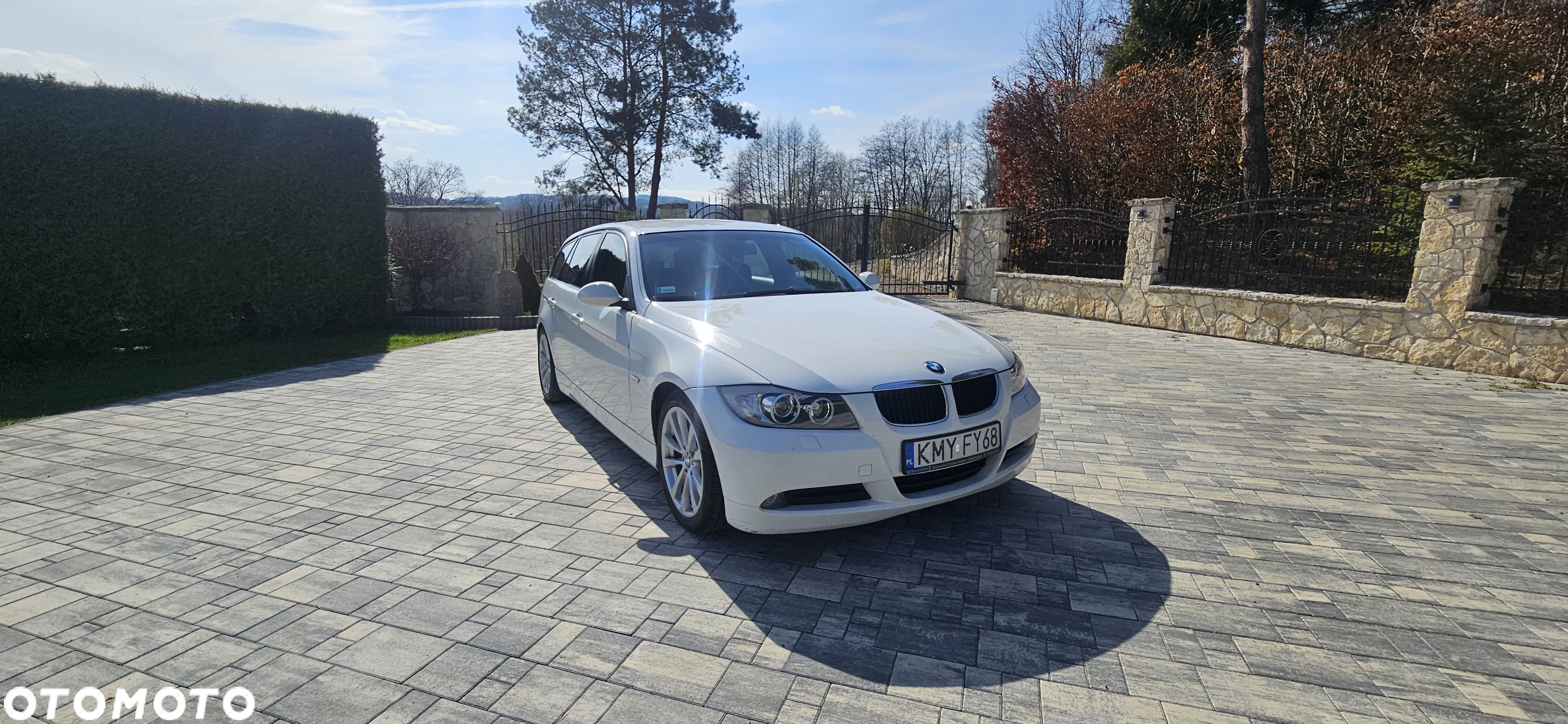 BMW Seria 3 320d - 24