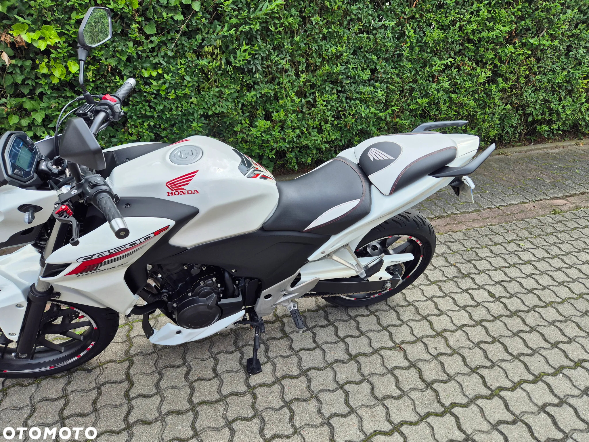 Honda CB - 20