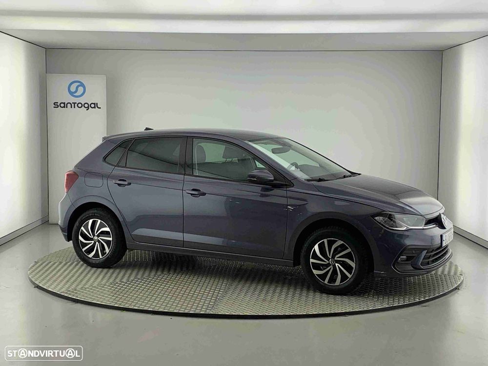 VW Polo 1.0 TSI Urban DSG - 1