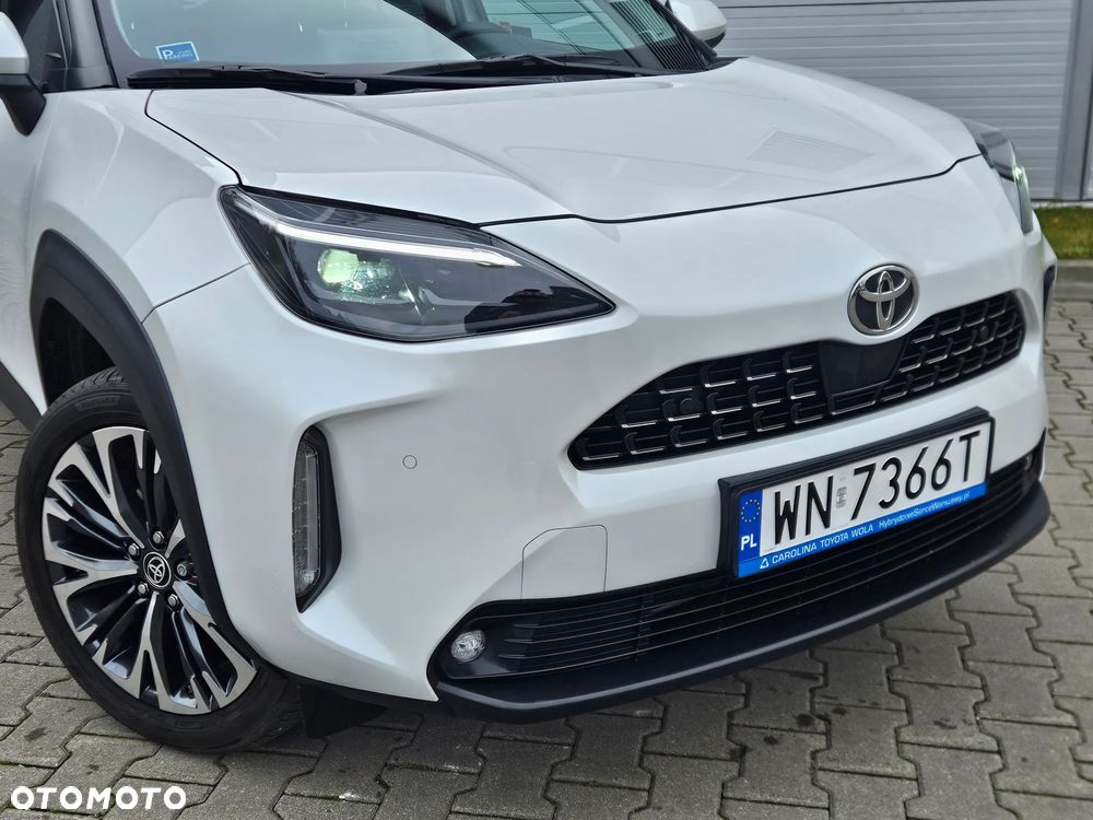 Toyota Yaris Cross Hybrid 1.5 Executive - 34