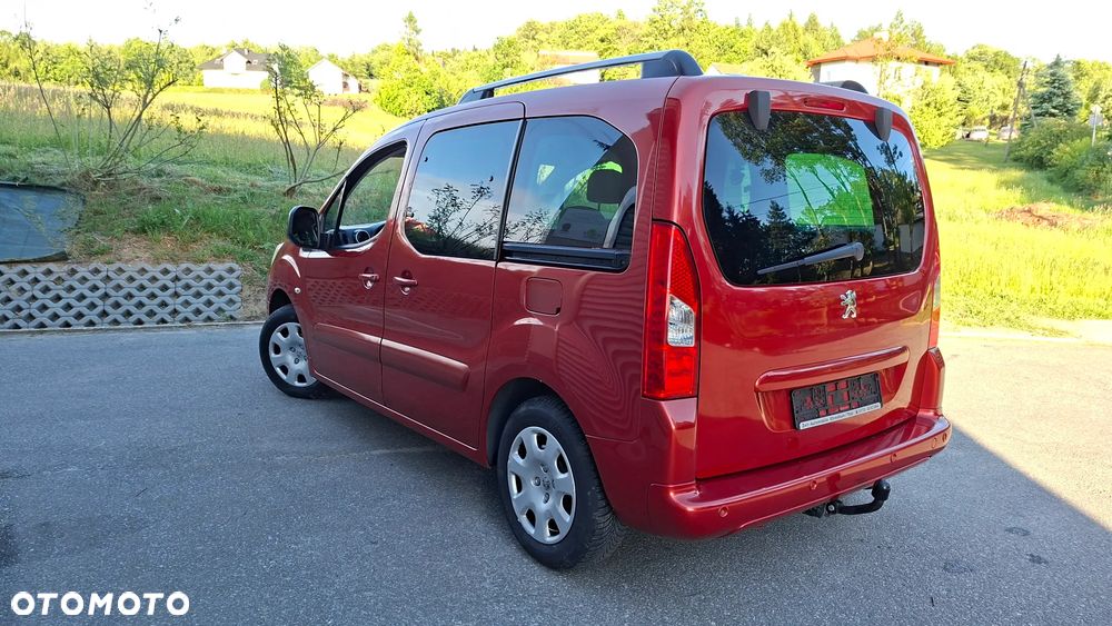 Peugeot Partner 110 Tendance mit Familien-Paket - 22