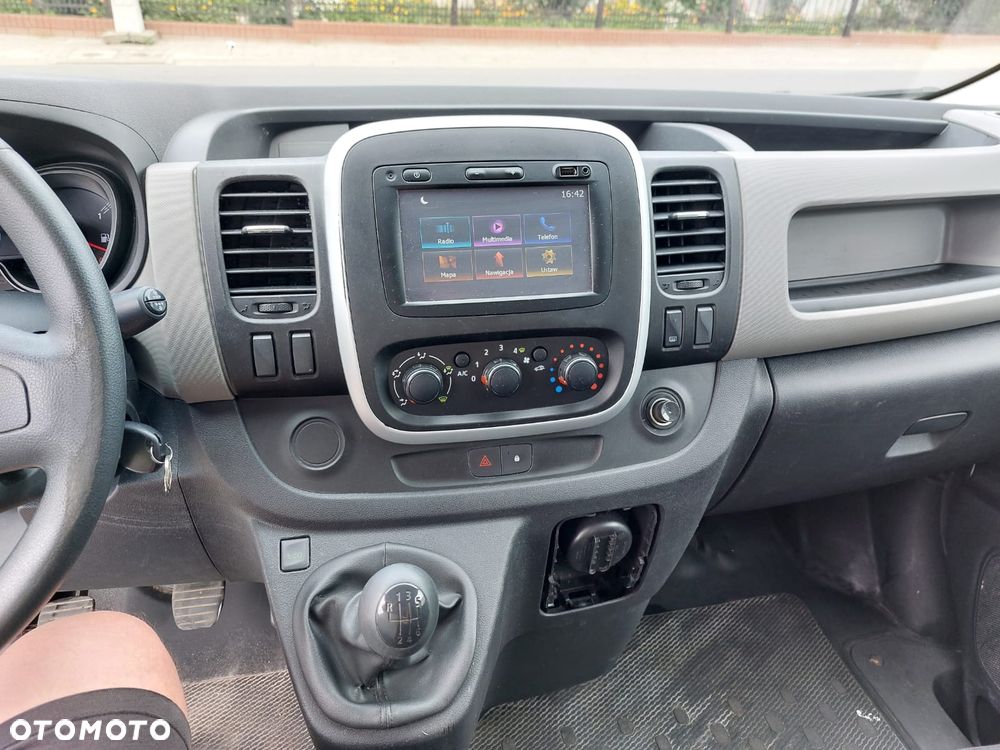 Renault TRAFIC - 14