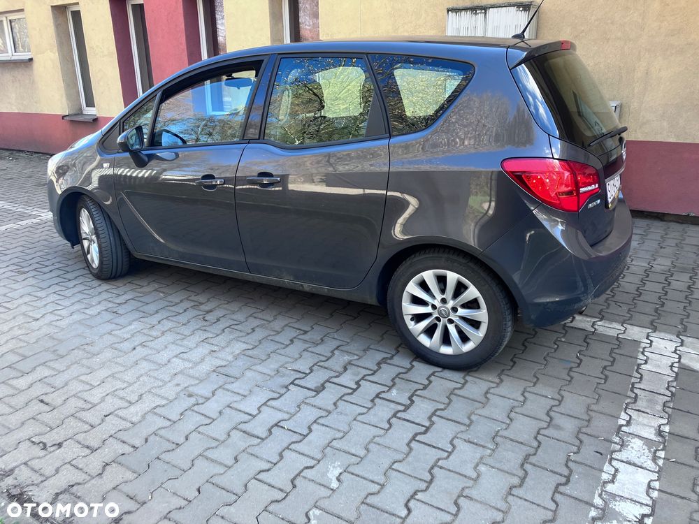 Opel Meriva 1.4 Ecoflex Start/Stop Edition - 20