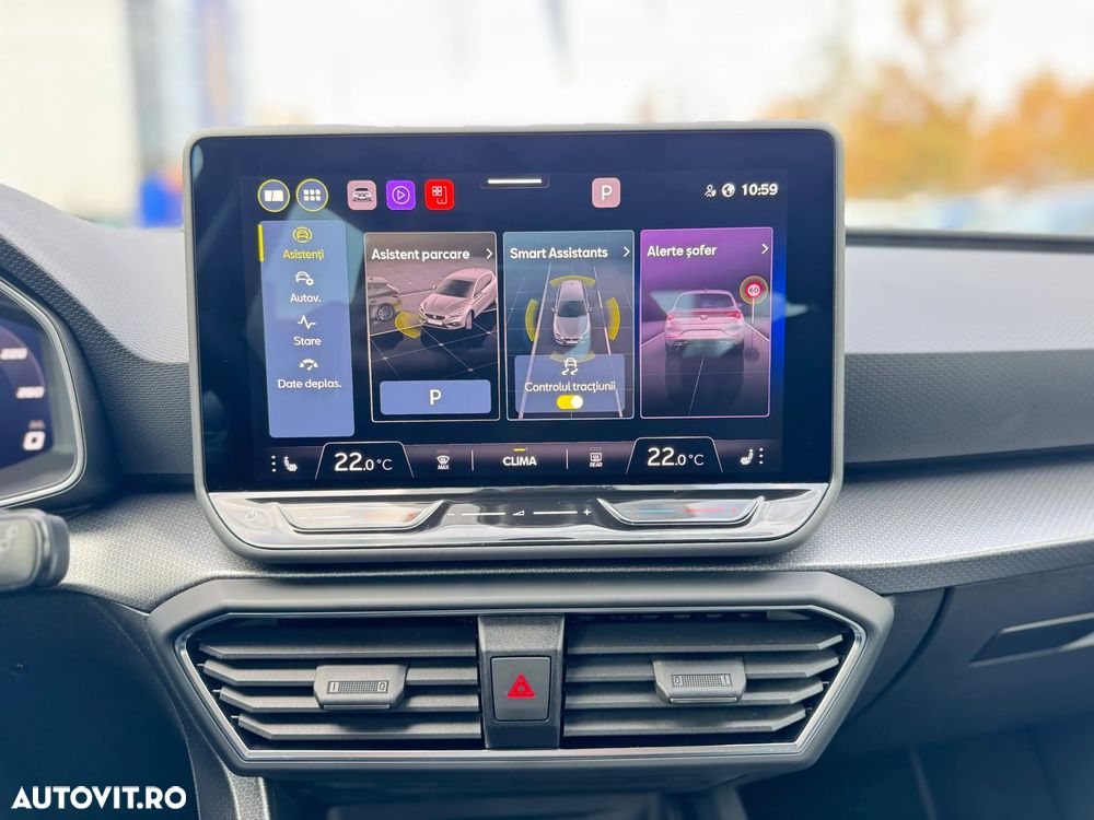 Seat Leon 1.5 eTSI mHEV DSG7 Style - 7