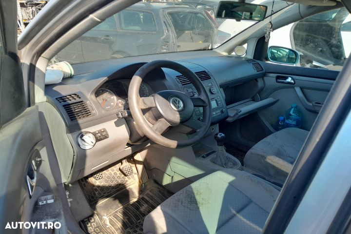 Punte fata 1K0199296E 1K0199369F Volkswagen VW Touran 1 [2003 - 2006] - 10