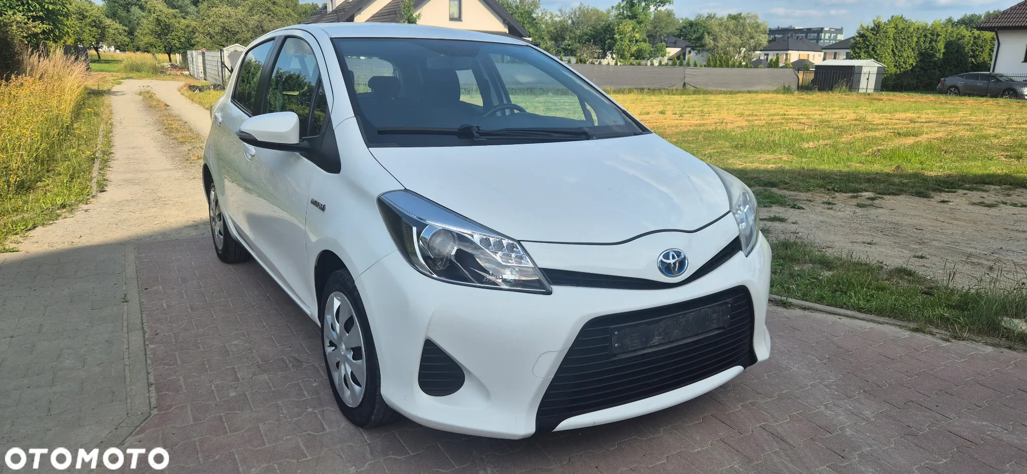 Toyota Yaris Hybrid 1.5 VVT-i Comfort - 3