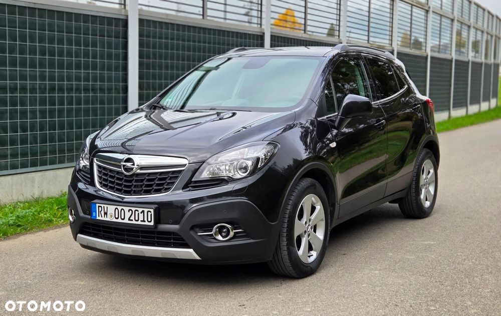 Opel Mokka 1.4 Turbo ecoFLEX Start/Stop 4x4 Innovation - 12