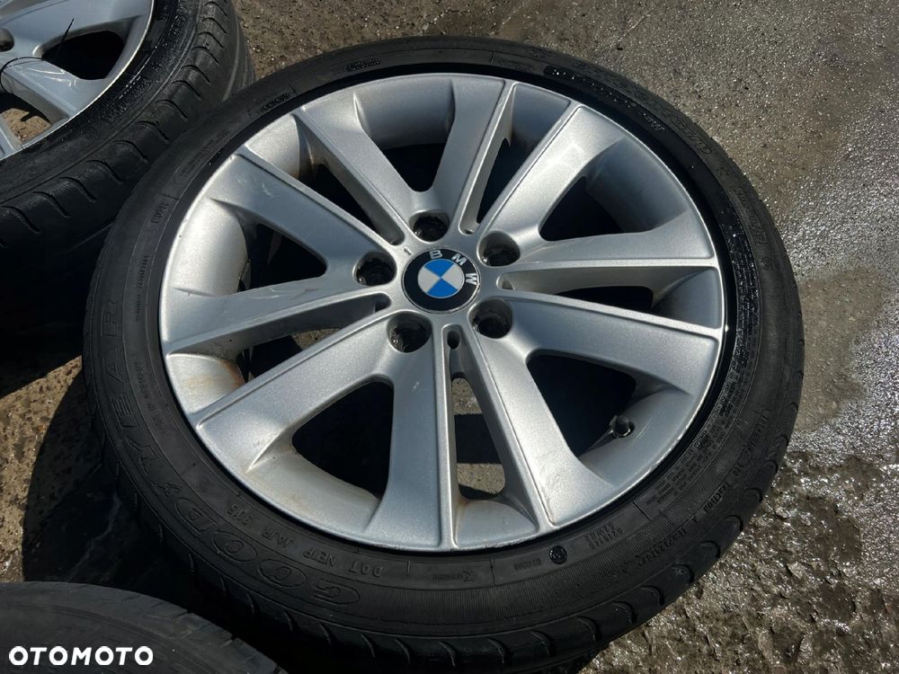 KOŁA FELGI OPONY LETNIE BMW 1 E81 E82 E87 F20 F21 205/50 R17 V SPOKE 141 - 5